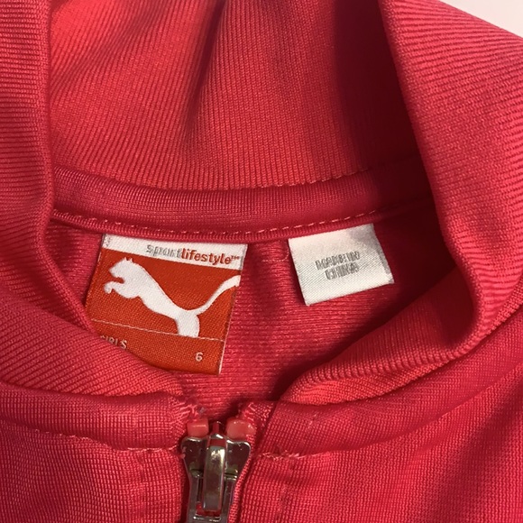 Puma jacket - Picture 2 of 5